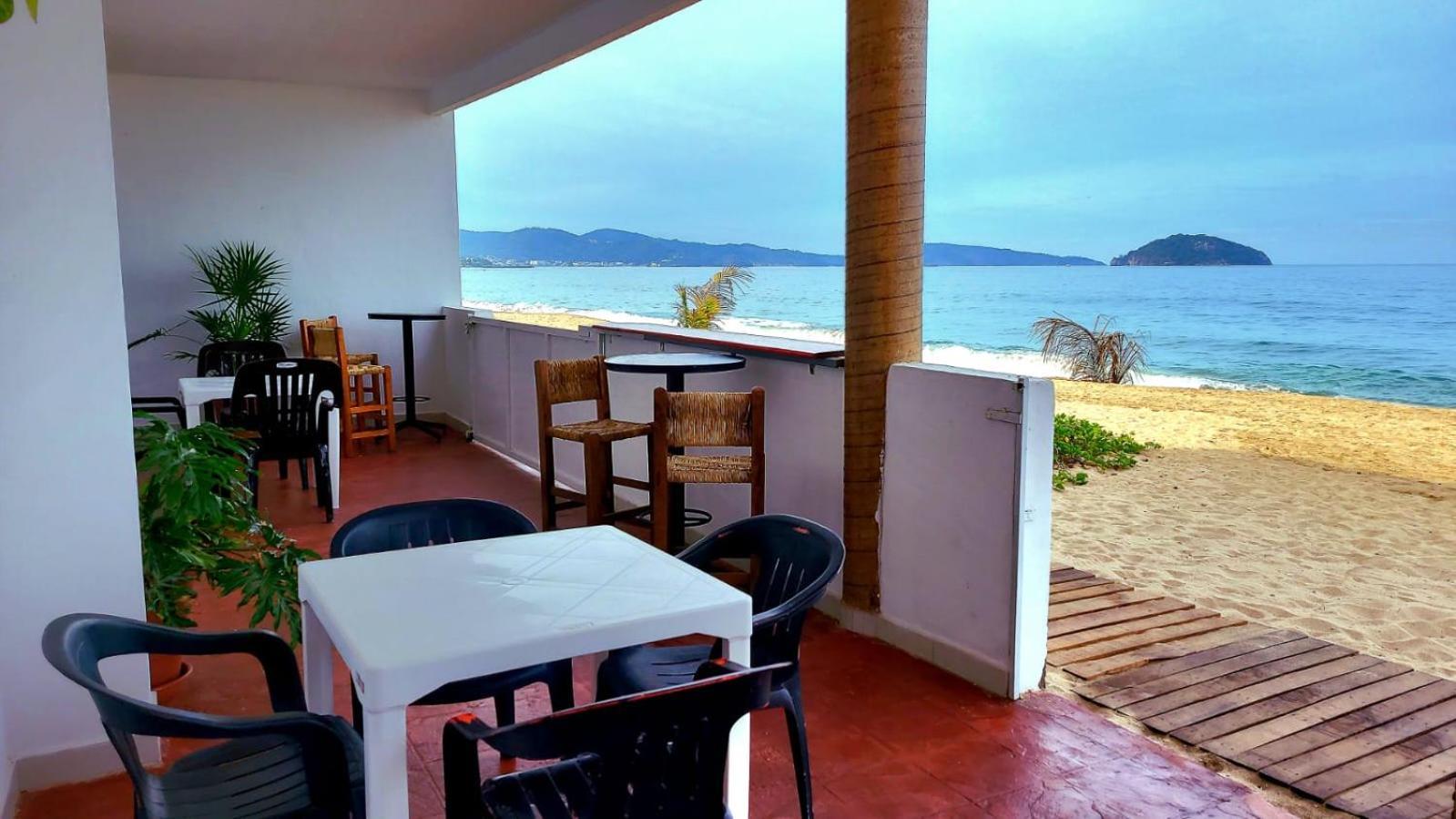 La Pucca Hotel Boutique Resort Пеньита-де-Хальтемба Экстерьер фото