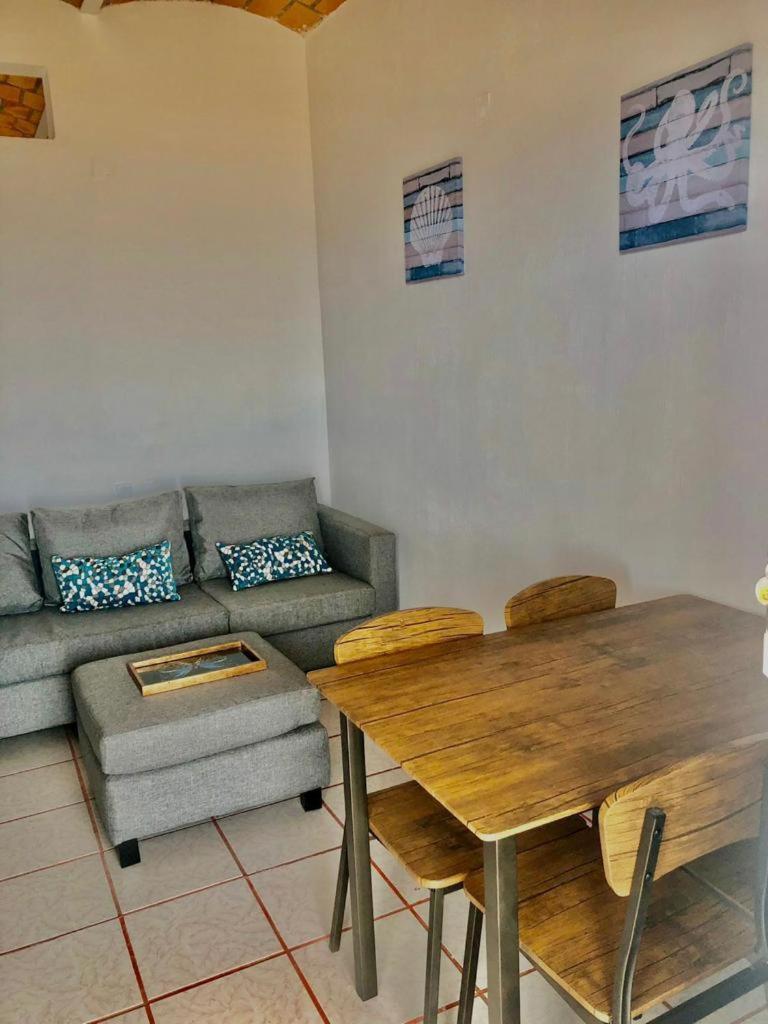 La Pucca Hotel Boutique Resort Пеньита-де-Хальтемба Экстерьер фото